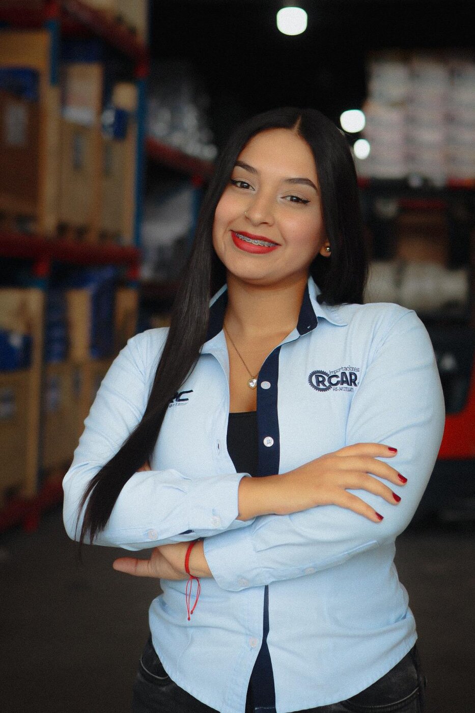 Asesora de Importaciones RCAR